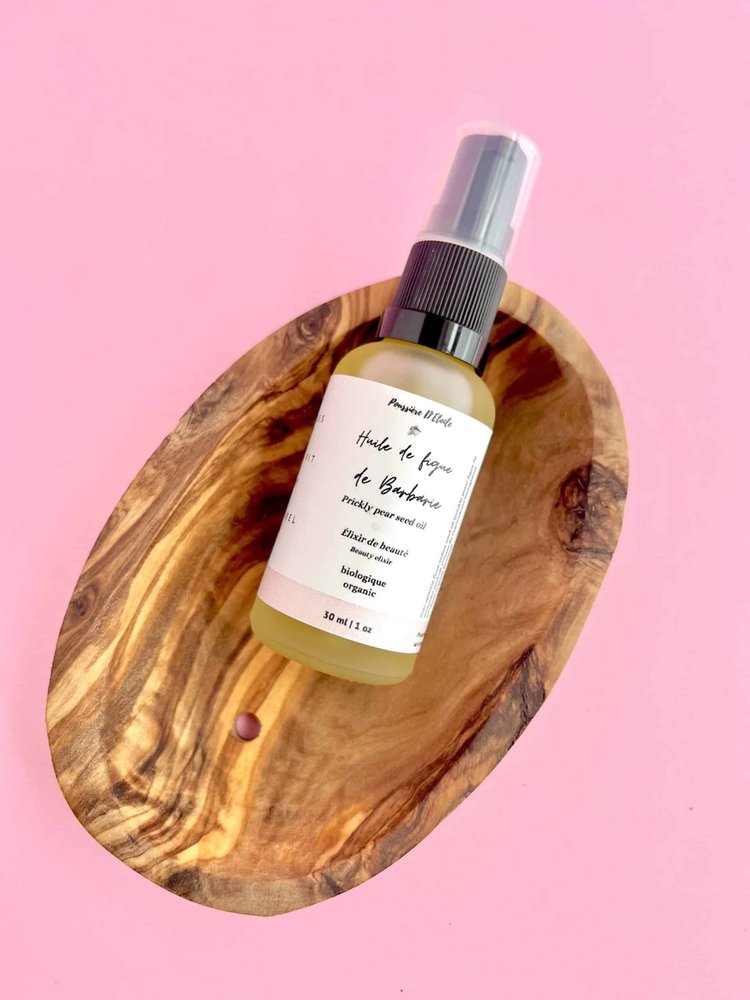 Huile de Figue de Barbarie Bio Poussière d'Étoiles 30ML