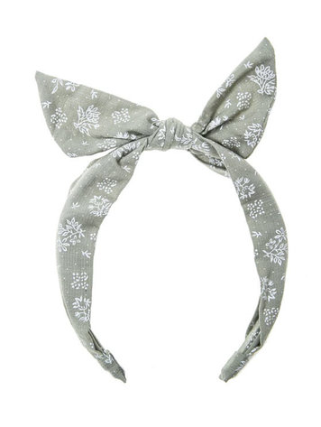 Rockahula Serre-Tête Sauge Floral Rockahula Fille