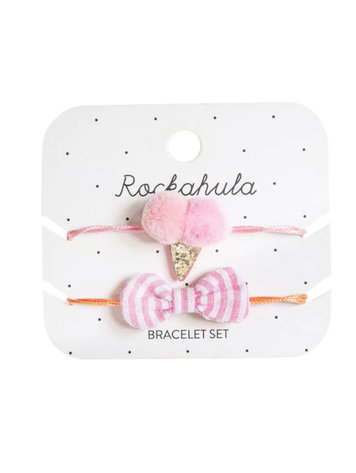 Rockahula Ensemble 2 Bracelets Rockahula Fille