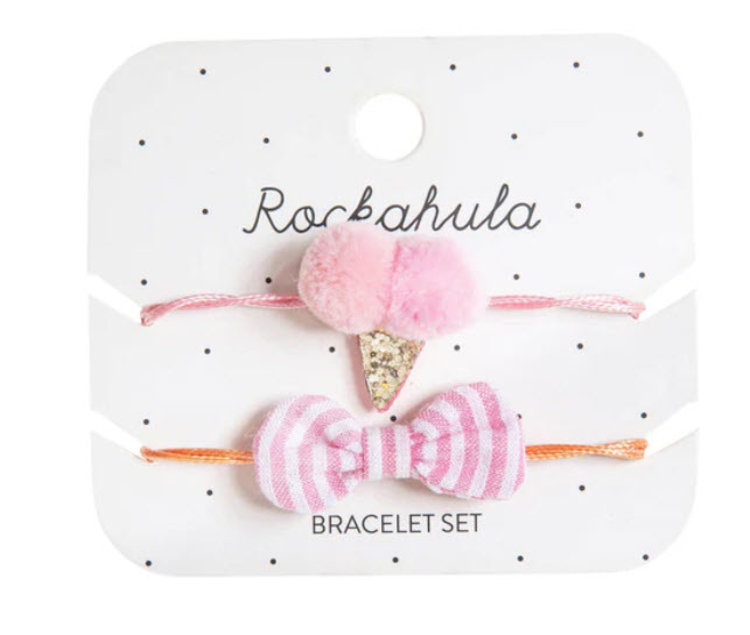 Rockahula Ensemble 2 Bracelets Rockahula Fille