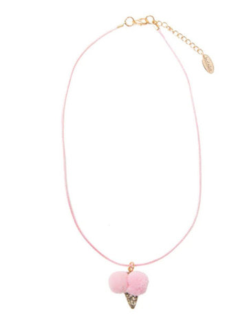 Rockahula Collier Crème Glacée Rockahula Fille
