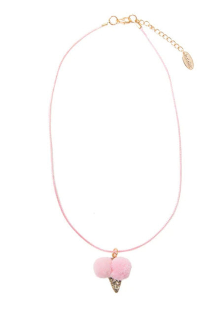 Rockahula Rockahula Girls Ice Cream Necklace