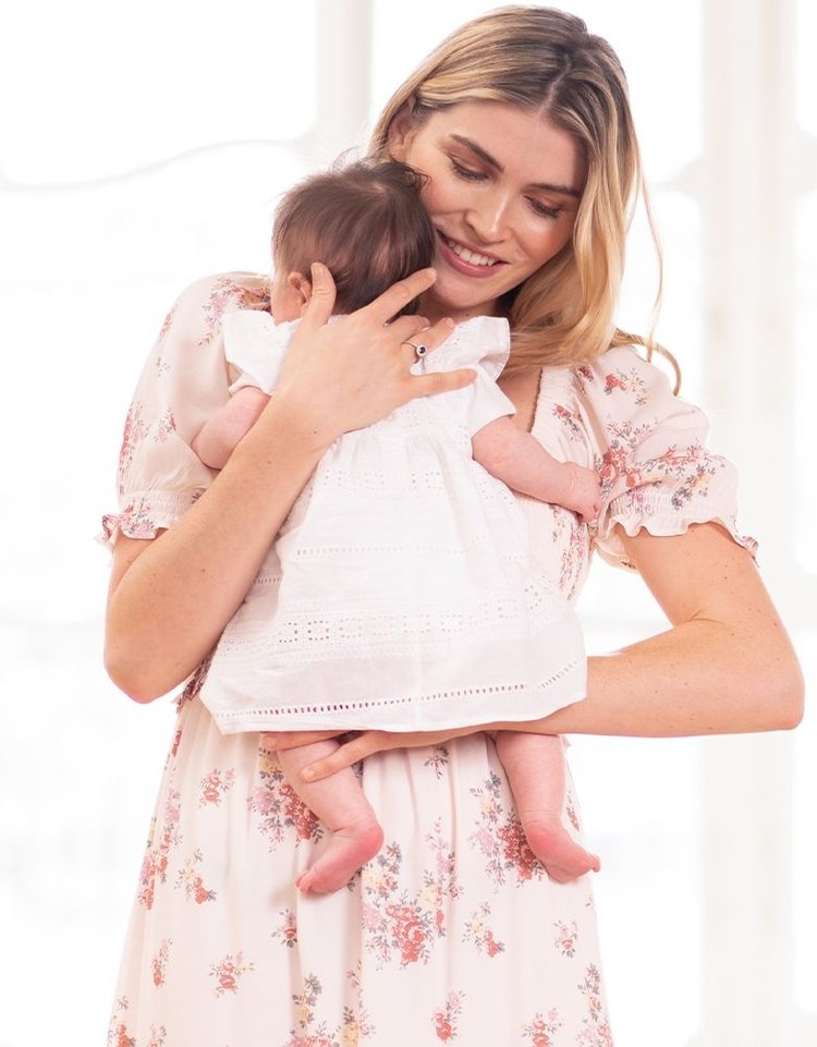 Seraphine Robe Seraphine Maternité Fille