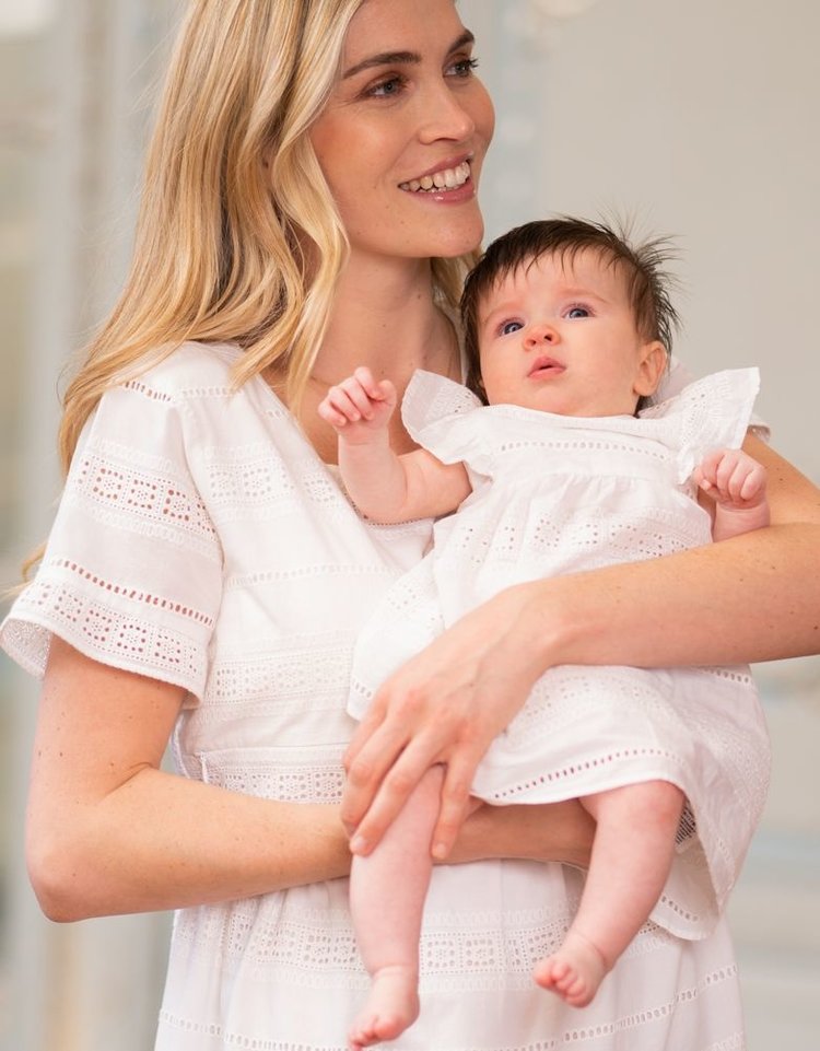 Seraphine Seraphine Maternity Women Nursing Dress