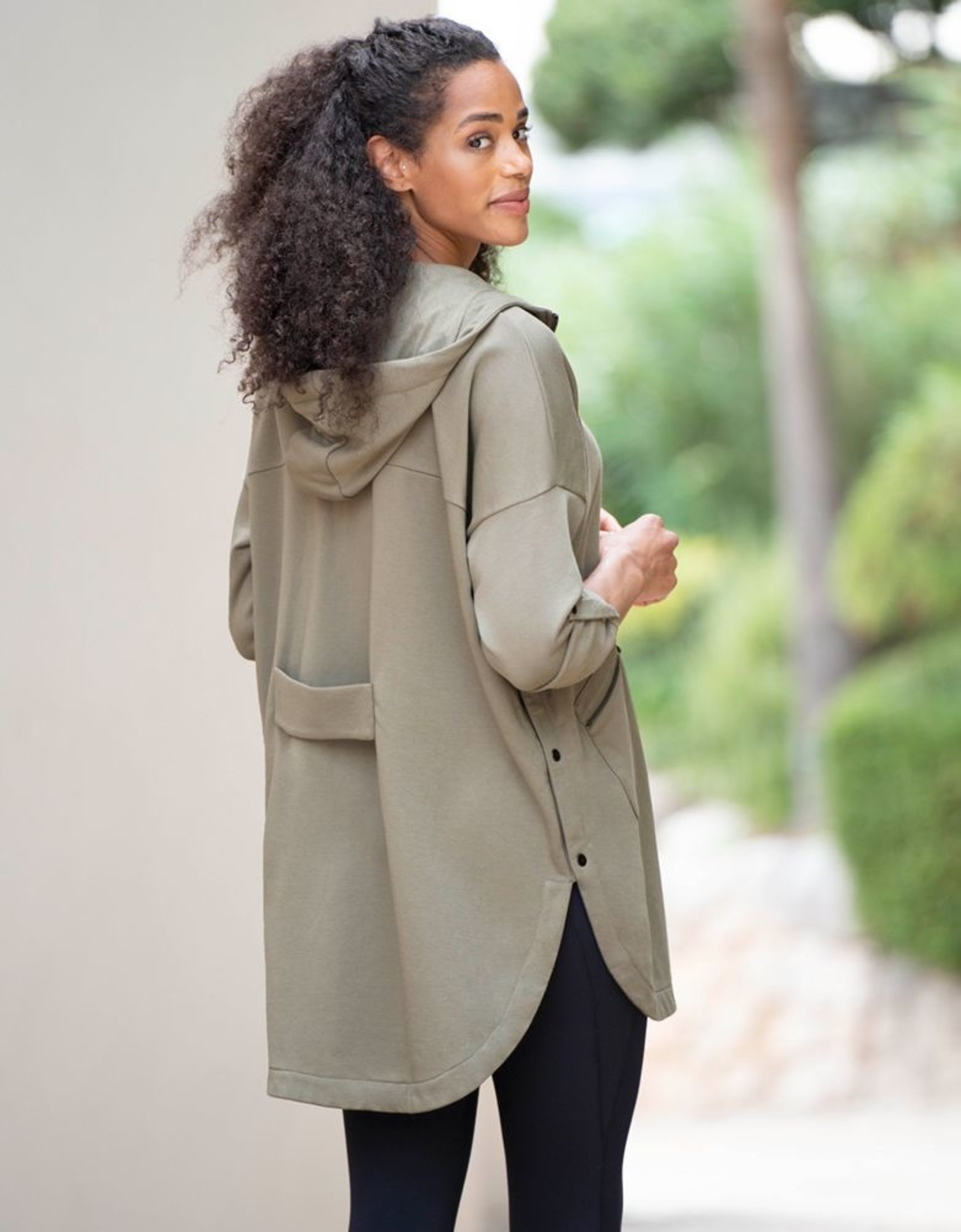 Seraphine maternity deals parka