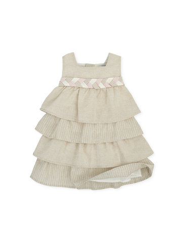 Tutto Piccolo Tutto Piccolo Girls Dress