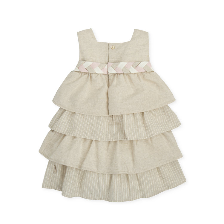 Tutto Piccolo Tutto Piccolo Girls Dress