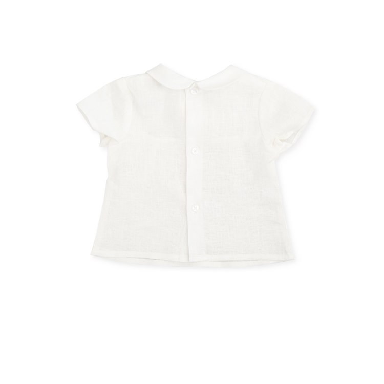 Tutto Piccolo Tutto Piccolo Girls Blouse