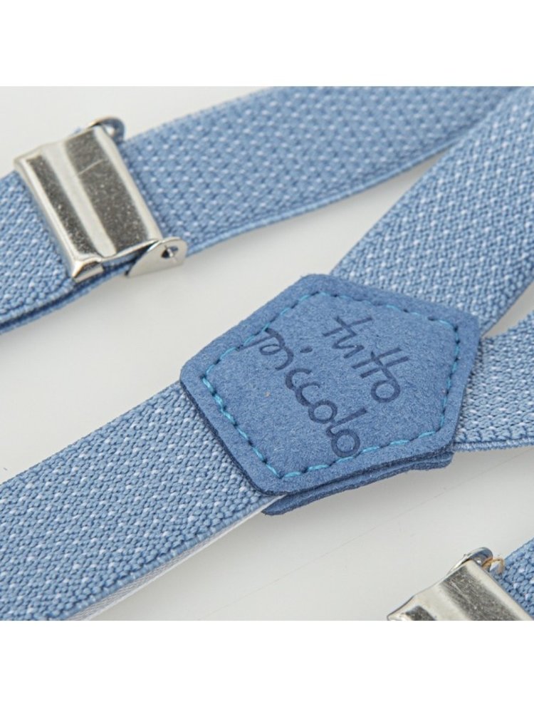 Tutto Piccolo Tutto Piccolo Boys Suspenders
