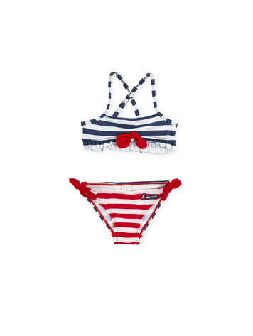 Tutto Piccolo Bikini 2 Pièces Tutto Piccolo Fille