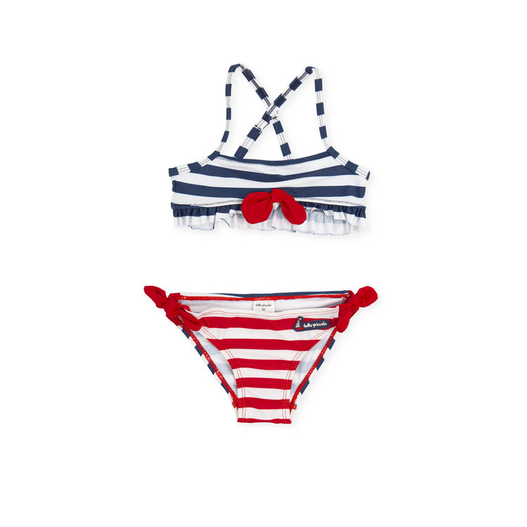 Tutto Piccolo Bikini 2 Pièces Tutto Piccolo Fille