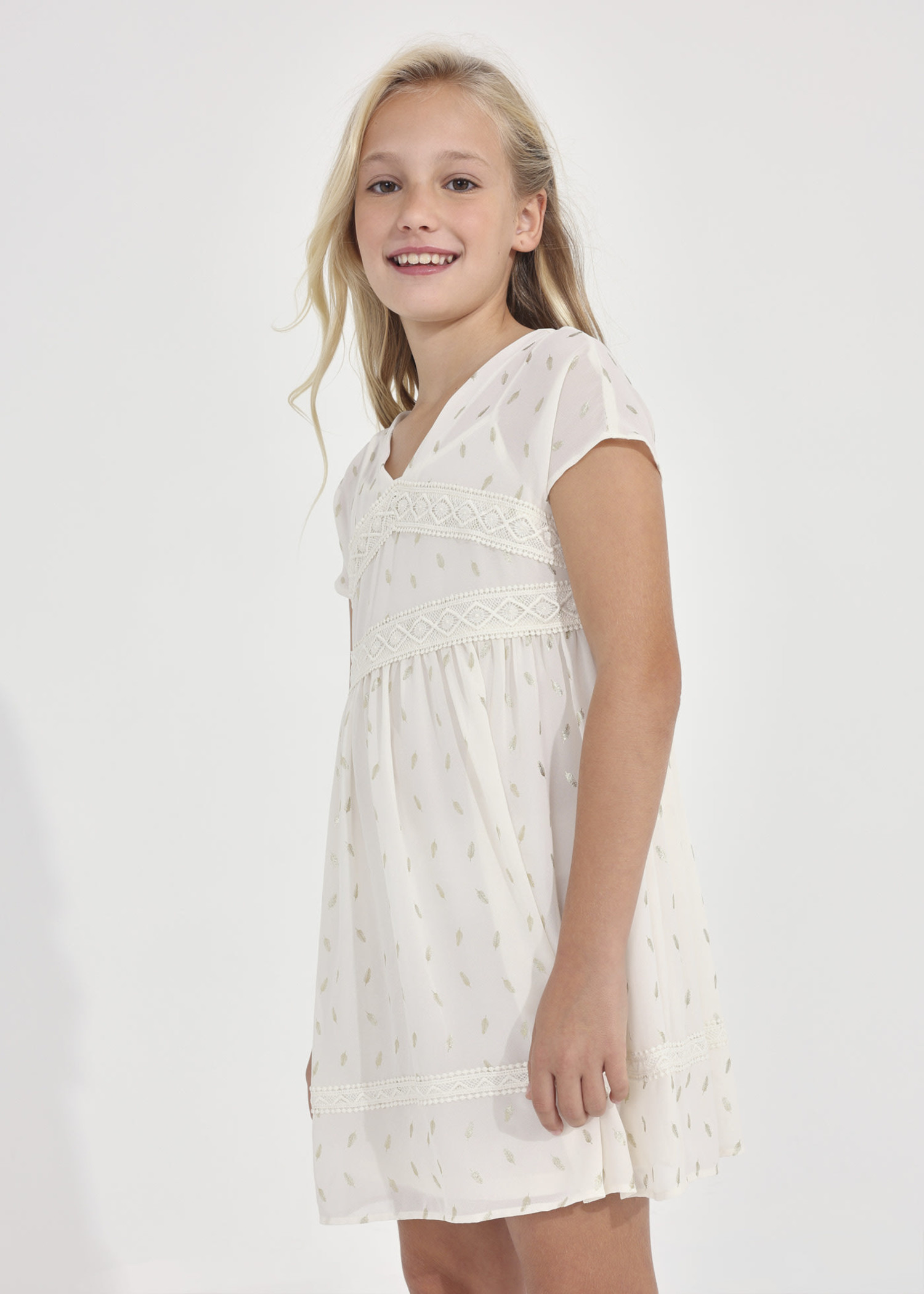 Mayoral Mayoral Girls Dress