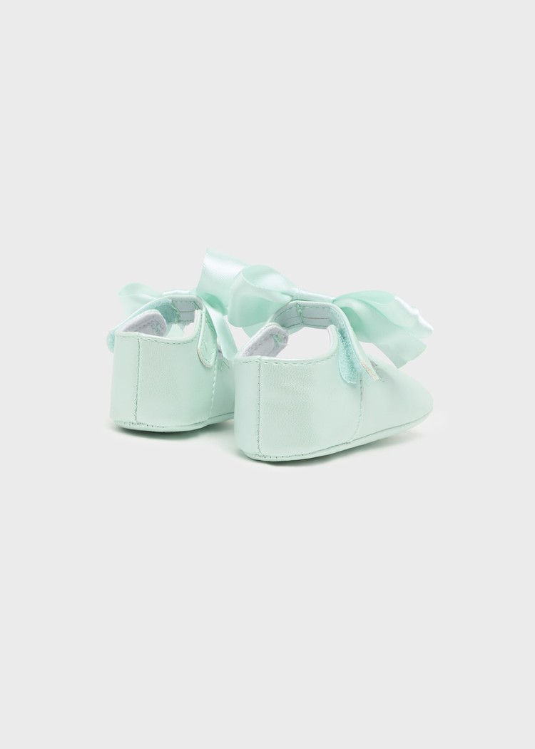 Mayoral Chaussons avec Noeud Mayoral Fille