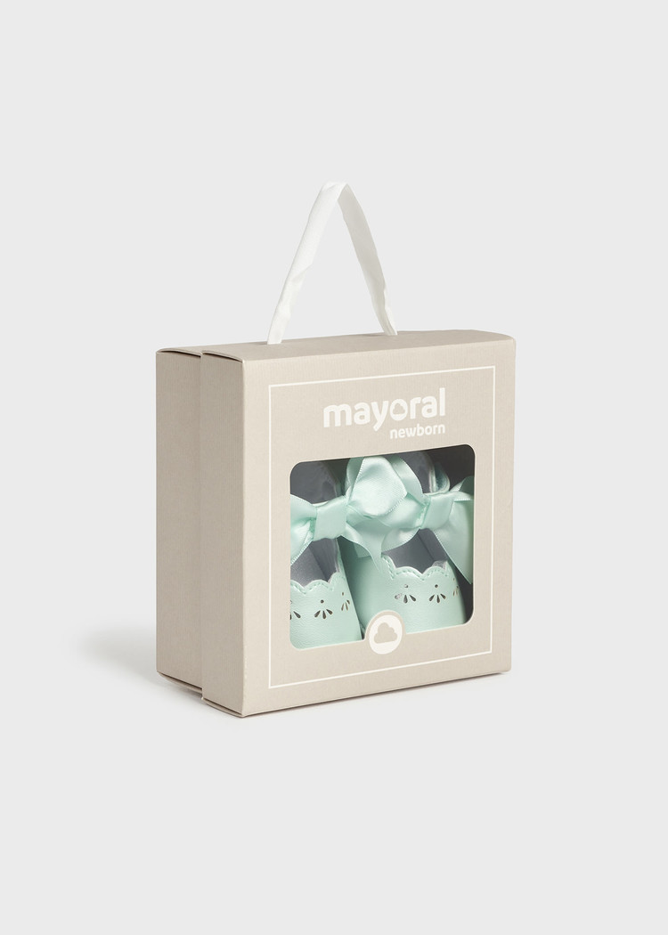 Mayoral Mayoral Girls Shoes with Bow