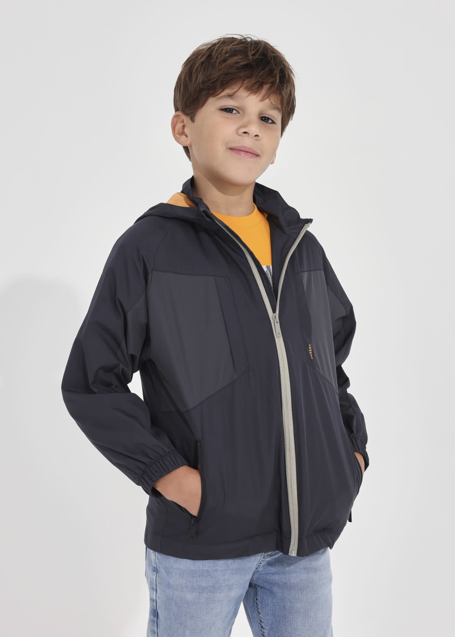 Boys wind breakers new arrivals
