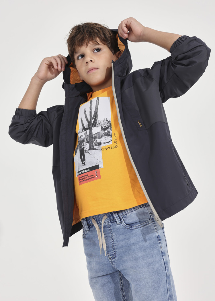 Mayoral Mayoral Boys Windbreaker