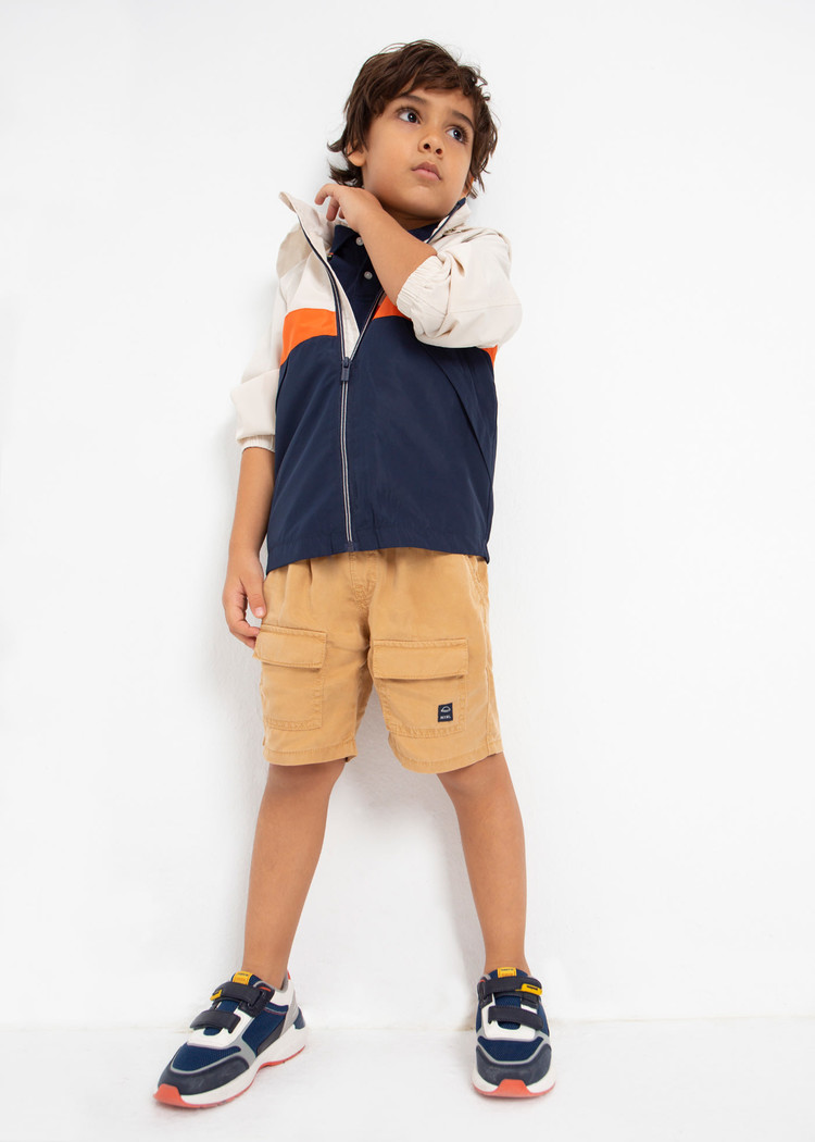 Mayoral Mayoral Boys Windbreaker