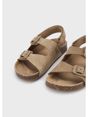 Mayoral Sandales en cuir Mayoral Fille