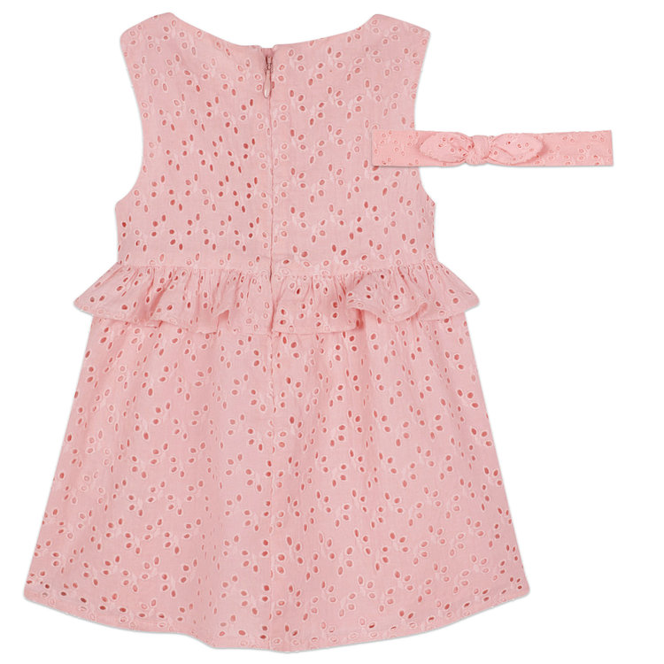 Carrément Beau Robe et Serre-Tête Carrément Beau Fille