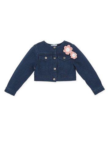 Tutto Piccolo Veste Jeans Tutto Piccolo Fille