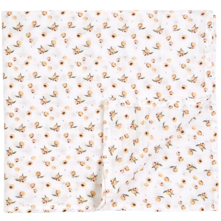 Petit Lem Petit Lem Boy's Blanket