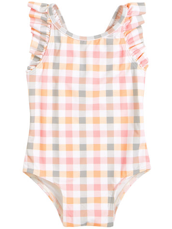 Petit Lem Petit Lem Girl's Swimsuit