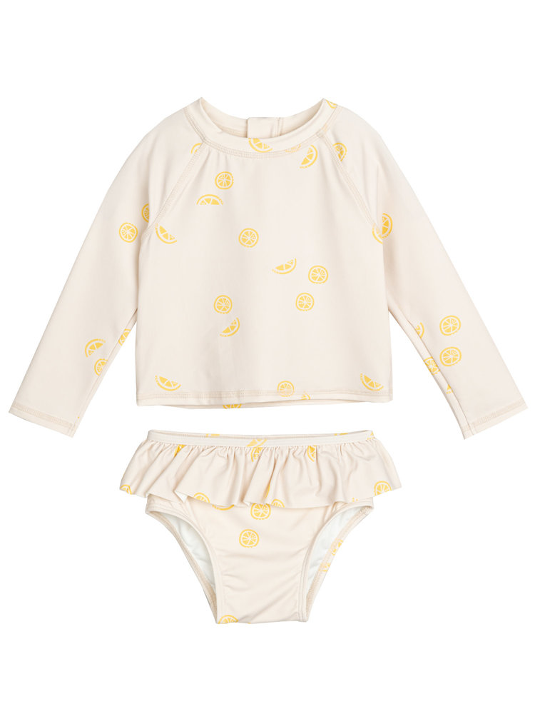 Petit Lem Ensemble 2 Pièces Miles Baby Fille