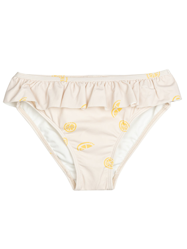 Petit Lem Miles Baby Girl's Swimsuit