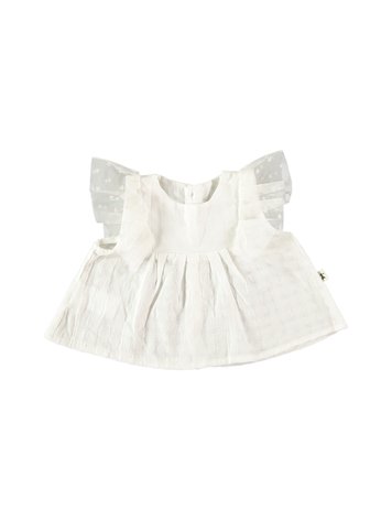 Petit Indi Petit Indi Girls Blouse