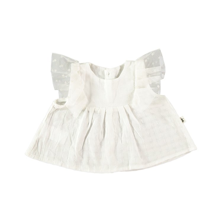 Petit Indi Blouse Petit Indi Fille