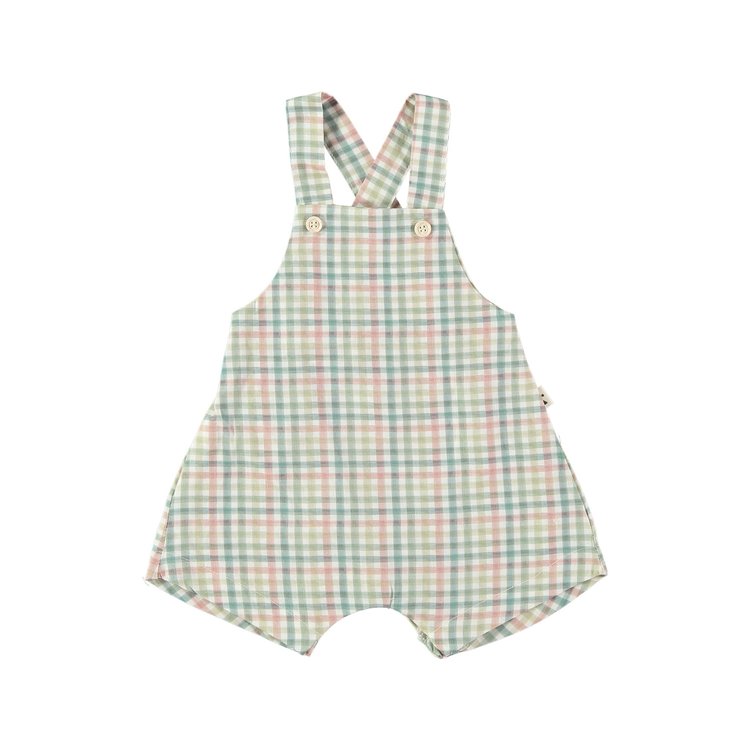 Petit Indi Petit Indi Girls Romper