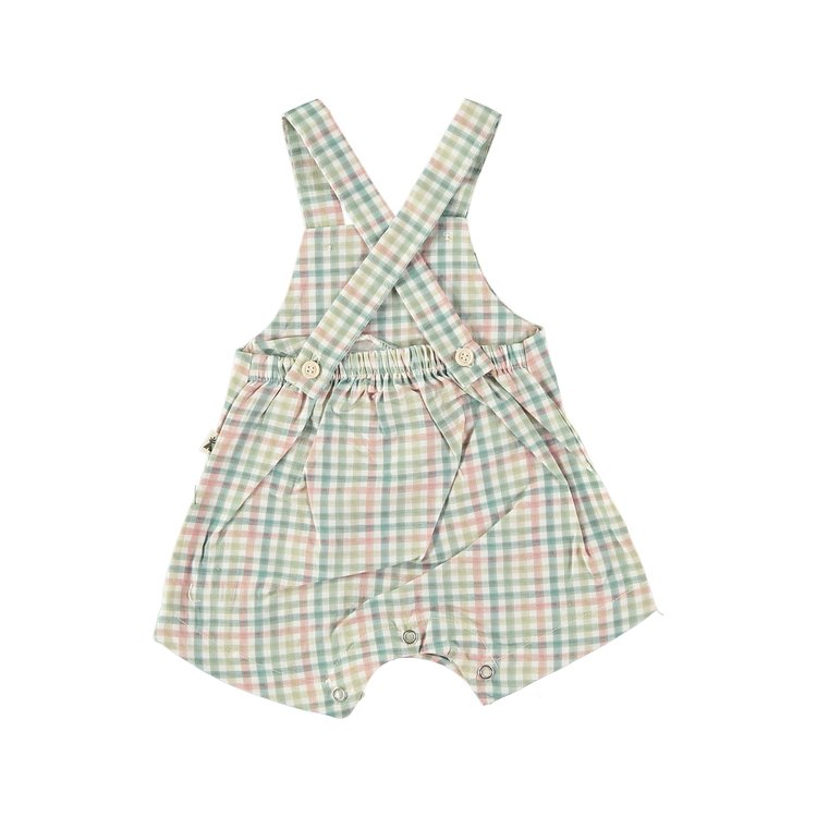 Petit Indi Petit Indi Girls Romper