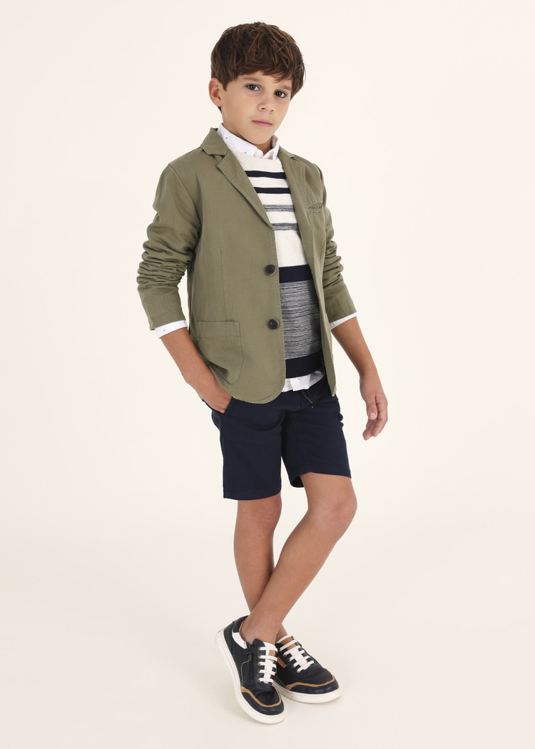 Mayoral Mayoral Boys Jacket