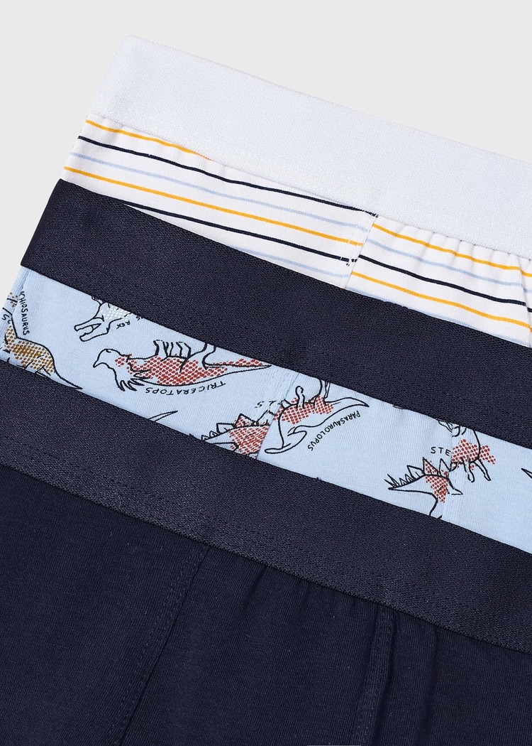 Mayoral Set de 3 Boxers Mayoral Garçon