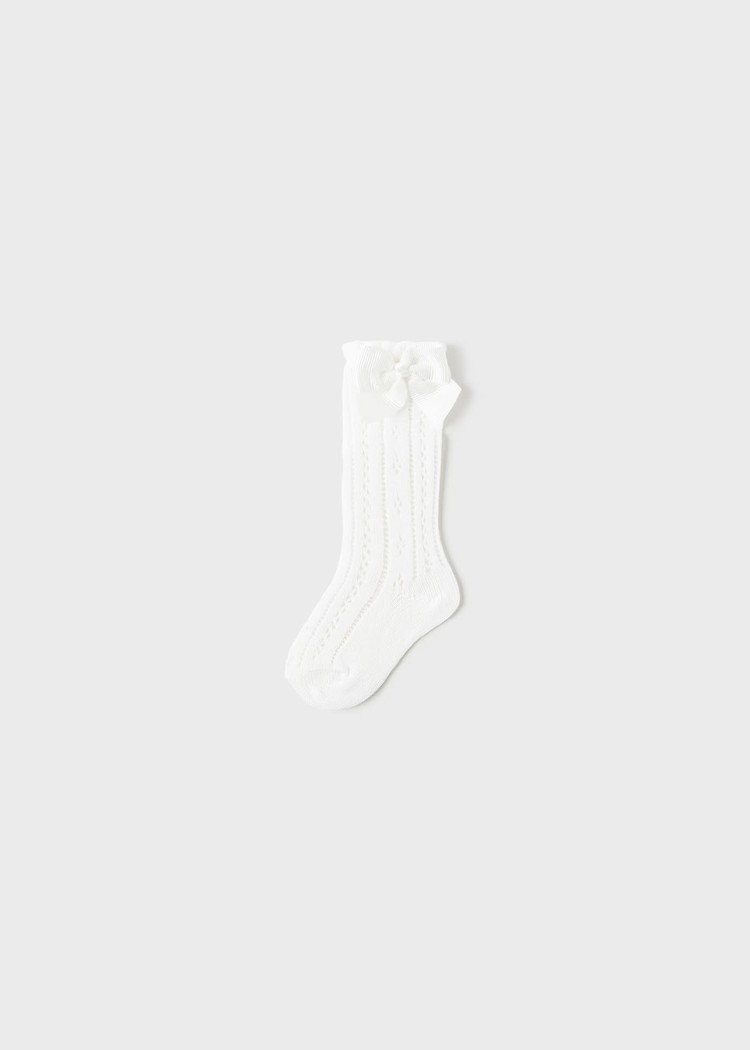 Mayoral Mayoral Girls Openwork socks