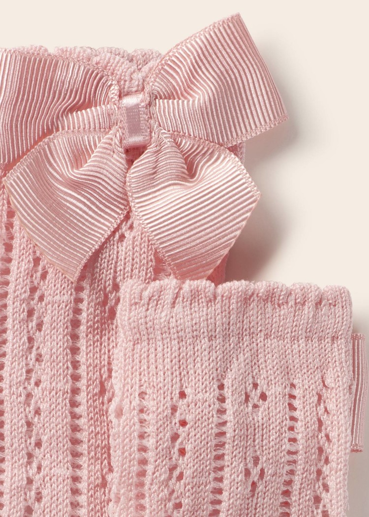 Mayoral Chaussettes ajourées Mayoral Fille