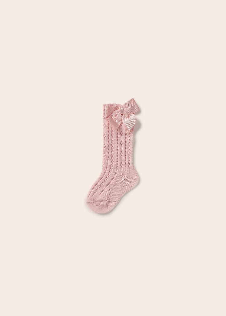 Mayoral Mayoral Girls Openwork socks