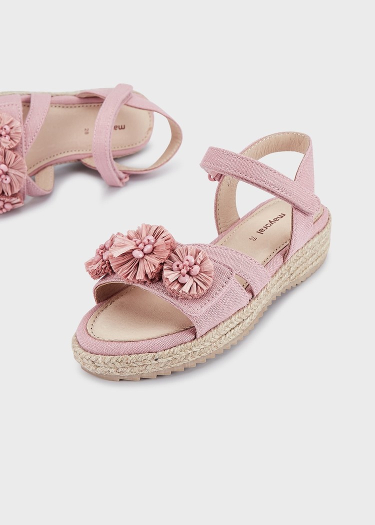 Mayoral Mayoral Girls Sandals