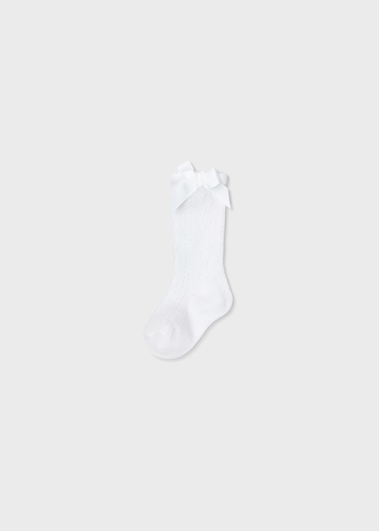 Mayoral Mayoral Girls Long Socks