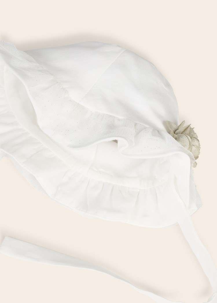 Mayoral Bonnet Cérémonie Mayoral Fille