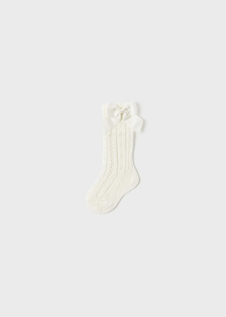 Mayoral Mayoral Girls Openwork socks