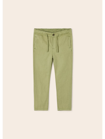 Mayoral Pantalon Lin Délavé Mayoral Garçon