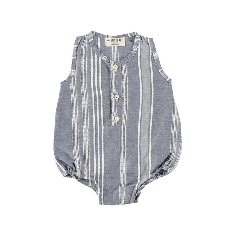 Petit Indi Combi-Court Petit Indi Garçon