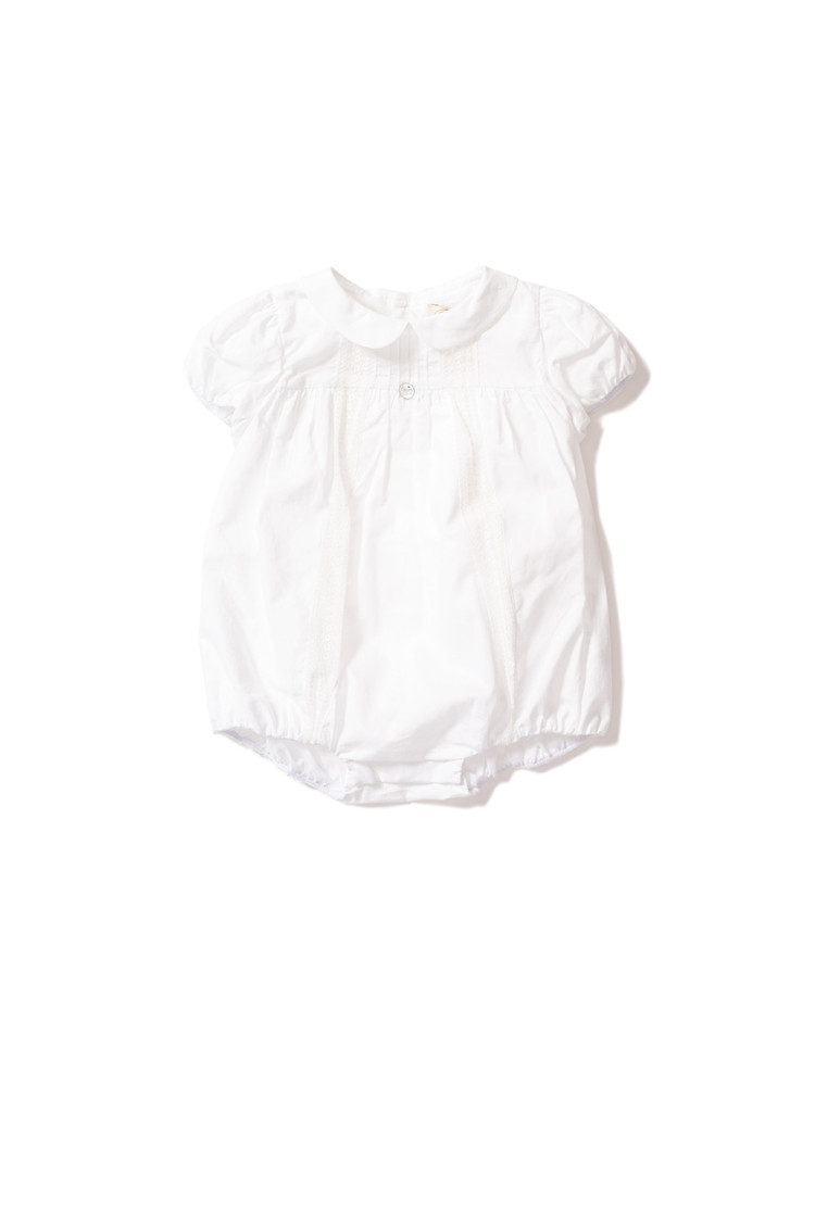 Pureté du Bébé Combi-Court Pureté de Bébé