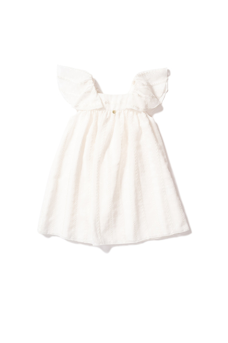 Pureté du Bébé Robe Pureté du Bébé Fille