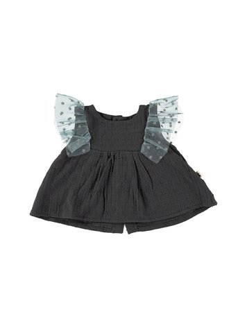 Petit Indi Petit Indi Girls Blouse