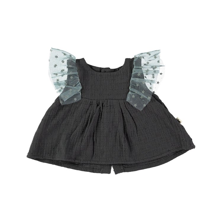 Petit Indi Petit Indi Girls Blouse