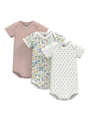 2 Bodies Petit Bateau Bébé - Boutique L'Enfantillon