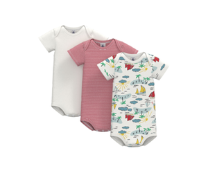 Petit bateau body garcon sale