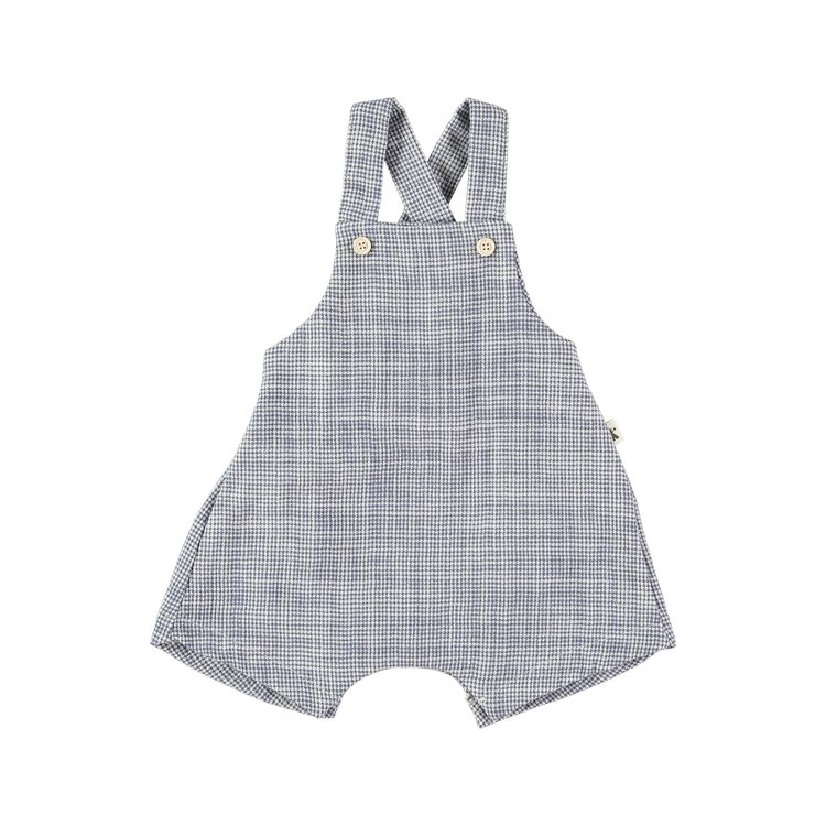 Petit Indi Petit Indi Boys Romper